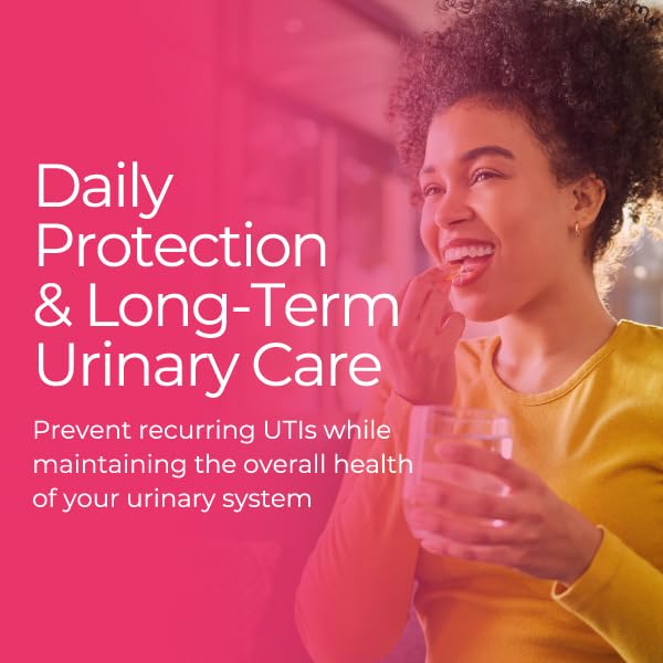 Frasco Vita Bloom Labs UroDefend suplemento salud urinaria