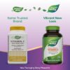 Version 1.0.0 Frasco Vitamin C Nature's Way con escaramujo 1000mg