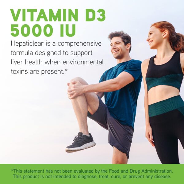 Frasco vitamin d3 davinci 120 capsulas suplemento nutricional