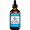 Frasco vitamina B12 líquida The Vitamin Shoppe sabor frambuesa 4 fl oz