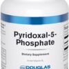 Frasco de vitamina B6 Douglas Laboratories