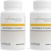 Frasco suplemento vitamina C bufferizada Integrative Therapeutics