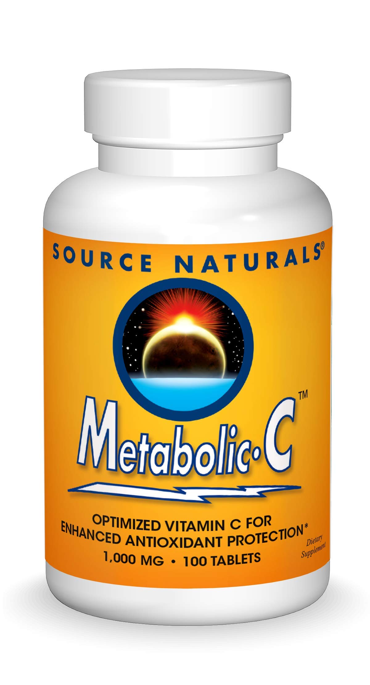 Source Naturals Metabolic C, 1000 mg