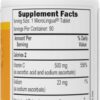 Frasco Vitamina C Superior Source 500mg 90 tabletas sublinguales