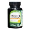 Frasco vitamina d3 nutraa2z 90 capsulas blandas
