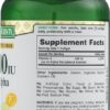 Frasco vitamina E 400 UI Nature's Bounty softgels