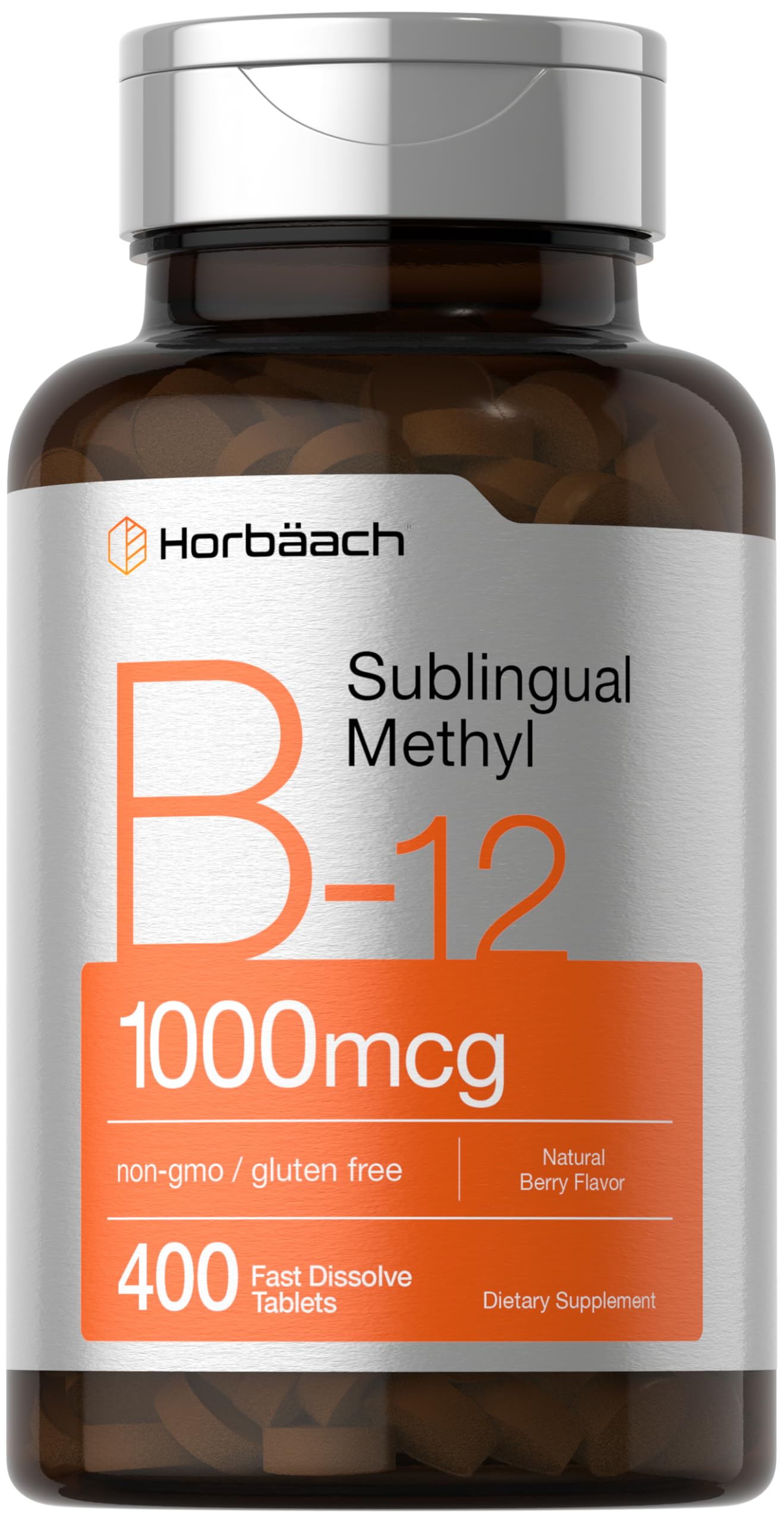 B-12, 1000 mcg