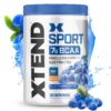 Frasco Xtend Sport BCAA polvo 30 porciones