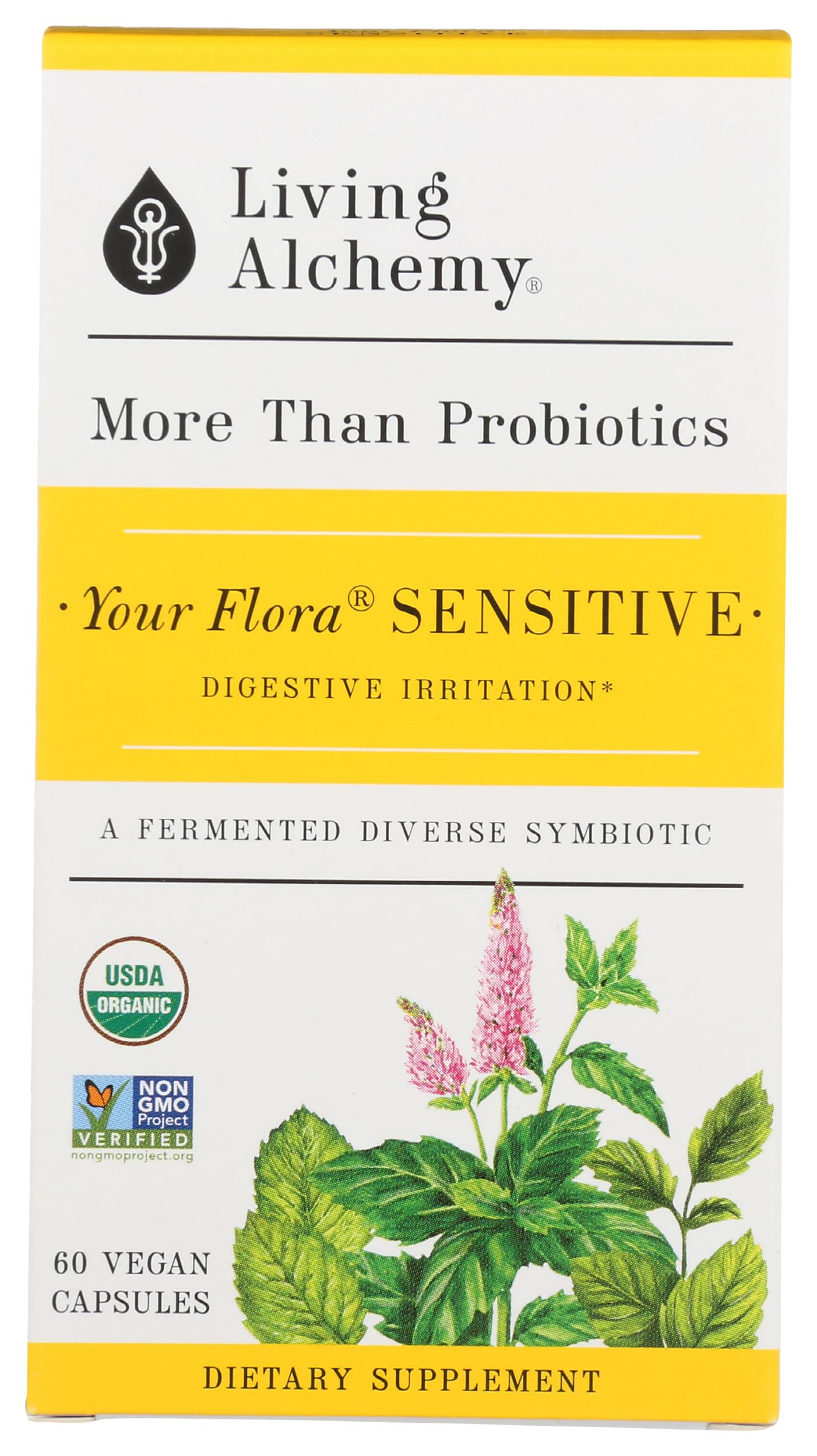 Living Alchemy Your Flora Probiotic