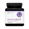 Frasco de Youtheory Resveratrol