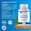 Frasco Youthful Prostate con saw palmetto y ginseng