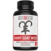 Version 1.0.0 Frasco Zhou Horny Goat Weed suplemento energético 60 cápsulas