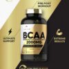 Version 1.0.0 Frasco de aminoácidos de cadena ramificada Carlyle BCAA