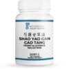 Frascos Bio Essence Shao Yao Gan Cao Tang 100 cápsulas