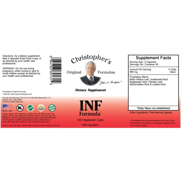 Frascos con cápsulas para apoyo al sistema inmunológico natural