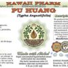 Frascos extracto natural Pu Huang sin alcohol