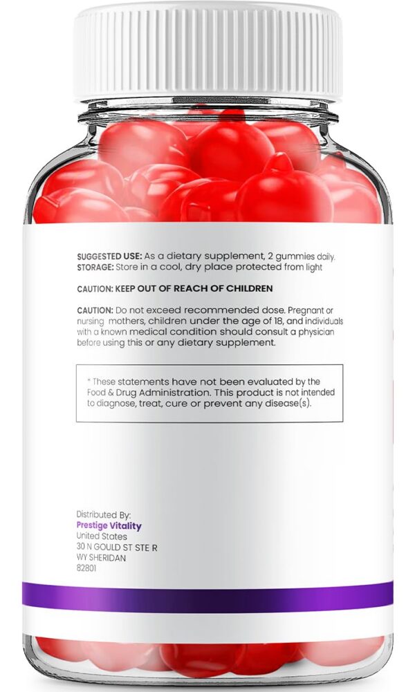 Frascos Premier Keto ACV gomitas avanzadas