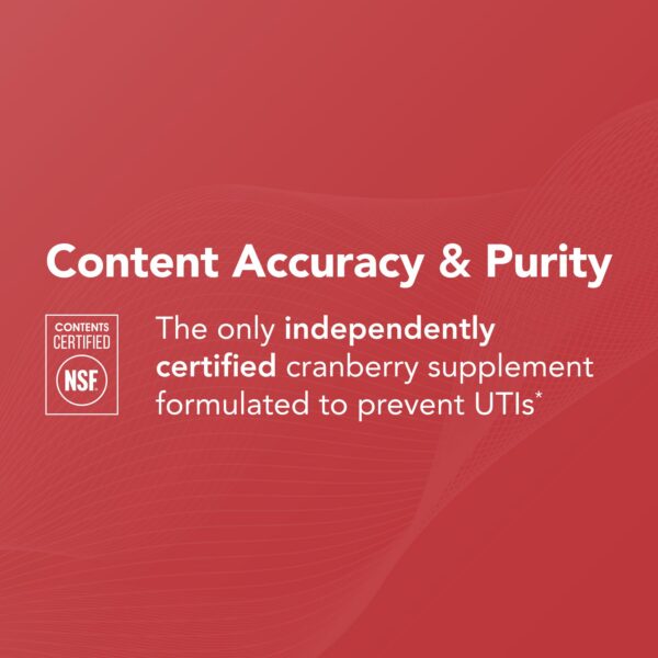 Frascos de suplemento arándano supportedo urología hombres y mujeres