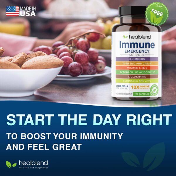 Frascos suplemento Neuro Plus alta potencia inmunidad