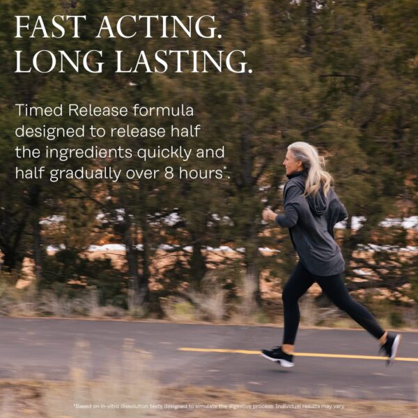 Solaray apoyo energético y estrés complejo B liberación prolongada