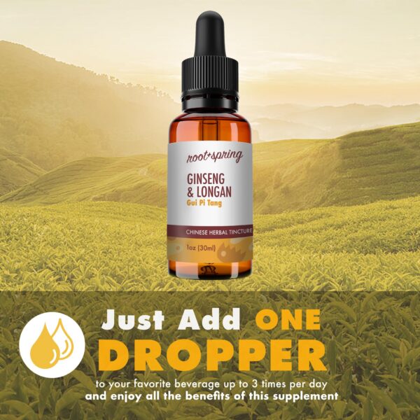 Version 1.0.0 Frascos de tintura root + spring con cuentagotas para dosis precisa