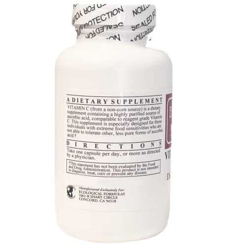 Version 1.0.0 Frascos Vitaminas C para estómagos sensibles Ecological