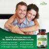 Frascos Zazzee Herbal Mood Support ingredientes naturales