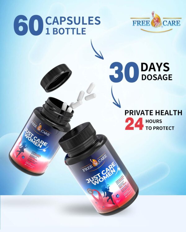 Version 1.0.0 Etiqueta de ingredientes FreeCare Probiotics