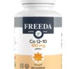 Frasco FREEDA CoQ10 100mg