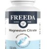 Frente Freeda Magnesio Citrato 400 mg