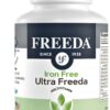 Version 1.0.0 Freeda multivitaminico botella frontal 120 capsulas