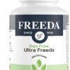 FREEDA multivitamino front