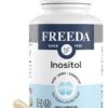 Cápsulas FREEDA Pure Inositol