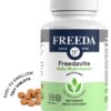 Freedavite suplemento vitamínico para salud diaria
