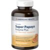 Frente de American Health Papaya Enzyme