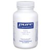 Frente de la botella Pure Encapsulations ALA 600 mg