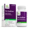 Frente de la botella Terry Naturally Tri-Iodine