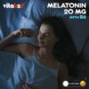 frente caja Vitabod melatonina 20 mg tabletas