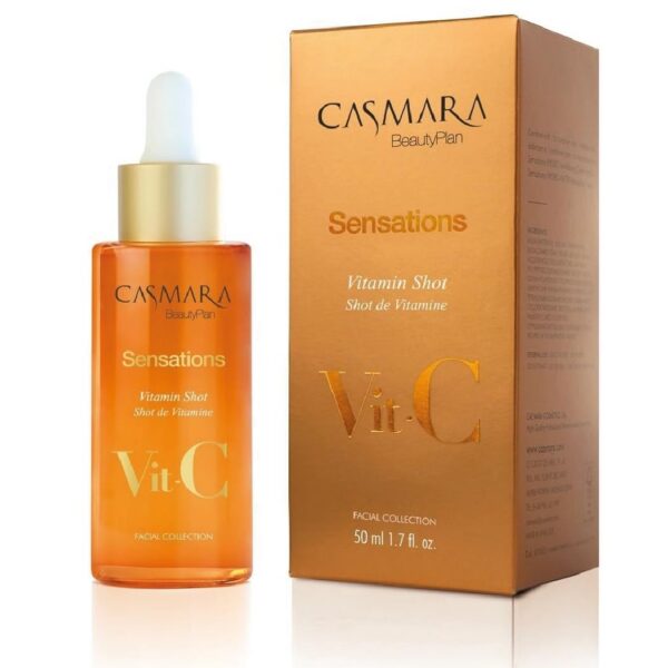 Frente del suero Casmara Vitamina C natural