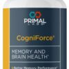 Version 1.0.0 Frente de packaging CogniForce Primal Health