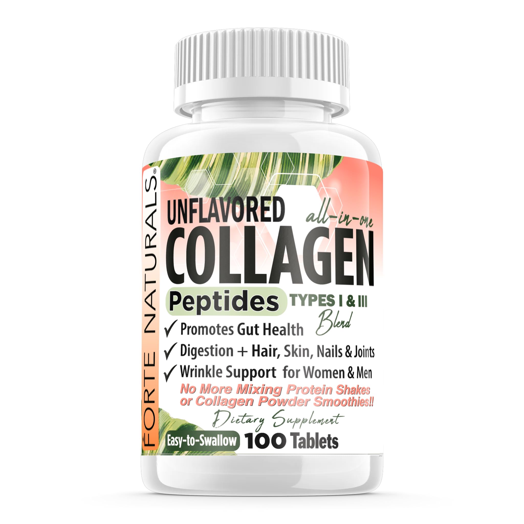 FORTE NATURALS Collagen Peptide