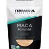 Maca gelatinizada orgánica Terrasoul en bolsa