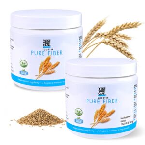 Frente del empaque Yes You Can Drink Booster Greens