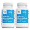 Frente del envase BioActive Magnesium Complex