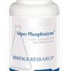 Version 1.0.0 Frente del envase Biotics Research Super Phosphozyme