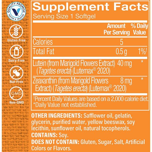 Frente del envase con etiqueta