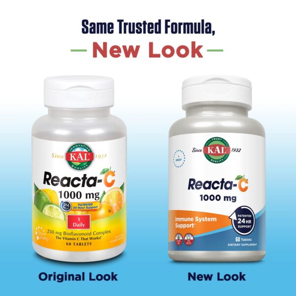 Frente-envase-kal-reacta-c-vitamina-c