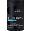 Frente del envase L-Theanine 200 mg