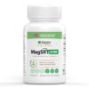 Frente del envase MagSRT de Jigsaw Health