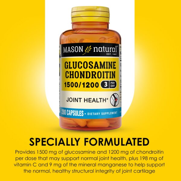 Frente del envase Mason Natural